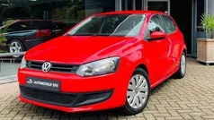 Rood Gebruikt 2010 VW Polo Hatchback | € 5.499 (Eerlijke prijs)