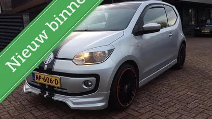 Occasion 2013 VW up! Hatchback | € 5.450 (Eerlijke prijs)