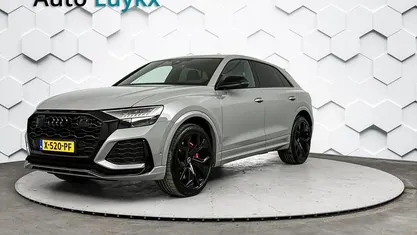 Grijs Gebruikt 2023 Audi RS Q8 Comfort SUV | € 149.940 (Super prijs)