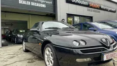 Zwart Gebruikt 1996 Alfa Romeo Spider Cabriolet | € 2.699 (Super prijs)
