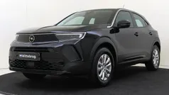 Zwart Gebruikt 2023 Opel Mokka-e SUV | € 19.925 (Goede deal)