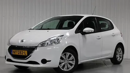 Occasion Peugeot 208 Active 82 PK (60 kW) 2014 Wit Hatchback