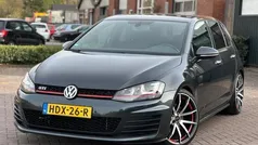 Zwart Gebruikt 2013 VW Golf VII GTI Hatchback | € 15.999 (Eerlijke prijs)