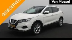 Gebruikt 2017 Nissan Qashqai Acenta SUV | € 16.930 (Eerlijke prijs)
