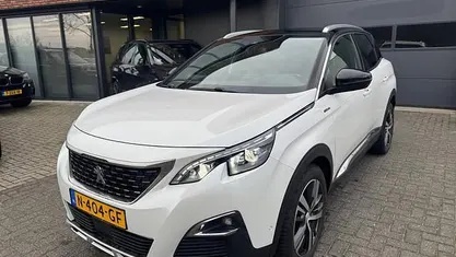 Gebruikt 2018 Peugeot 3008 GT-line SUV | € 13.995 (Super prijs)