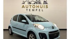 Blauw Gebruikt 2012 Citroën C1 First Hatchback | € 3.499 (Eerlijke prijs)