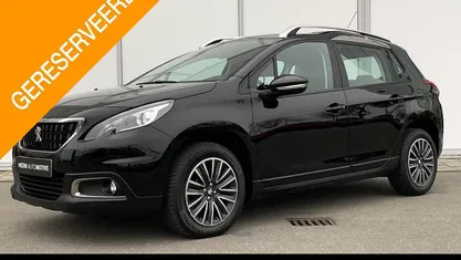 Gebruikt 2018 Peugeot 2008 SUV | € 12.440 (Eerlijke prijs)