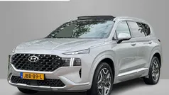 Grijs Nieuw 2024 Hyundai Santa Fe Premium SUV | € 48.890 (Eerlijke prijs)