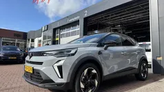 Grijs Nieuw 2025 Renault Captur Techno SUV | € 33.895 (Goede deal)