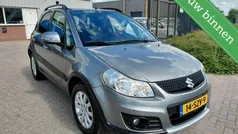 Grijs Gebruikt 2012 Suzuki SX4 Comfort MPV | € 6.450 (Eerlijke prijs)