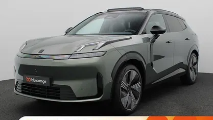 Groen Nieuw 2025 Lynk & Co 08 SUV | € 52.900 (Goede deal)