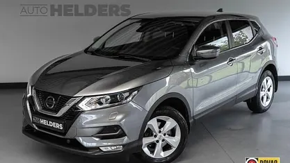 Gebruikt 2018 Nissan Qashqai SUV | € 15.250 (Eerlijke prijs)