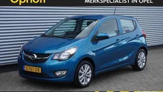 Blauw Gebruikt 2019 Opel Karl Edition Hatchback | € 10.950 (Eerlijke prijs)