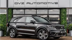 Zwart Gebruikt 2021 Kia Sorento 3 SUV | € 39.950 (Goede deal)
