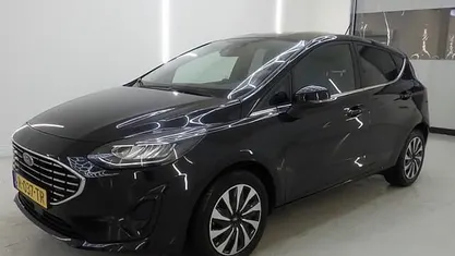 Occasion Ford Fiesta Titanium 125 PK (91 kW) 2022 Hatchback