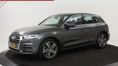 Grijs Gebruikt 2017 Audi Q5 S-Line SUV | € 26.900 (Eerlijke prijs)