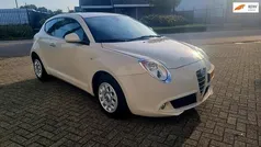 Wit Gebruikt 2010 Alfa Romeo MiTo Hatchback | € 3.125 (Eerlijke prijs)