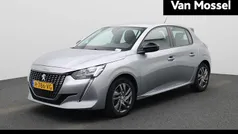 Grijs Gebruikt 2022 Peugeot 208 Active Hatchback | € 18.900 (Eerlijke prijs)