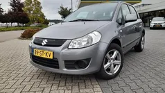 Gebruikt 2006 Suzuki SX4 Comfort MPV | € 2.750 (Goede deal)
