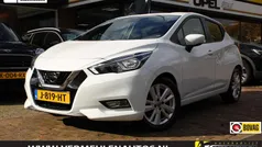 Gebruikt 2020 Nissan Micra N-Connecta Hatchback | € 13.900 (Eerlijke prijs)