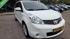 Gebruikt 2011 Nissan Note MPV | € 2.450 (Eerlijke prijs)