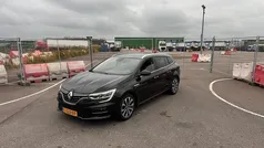 Zwart Gebruikt 2021 Renault Mégane GrandTour Intens Stationwagen | € 11.350 (Eerlijke prijs)