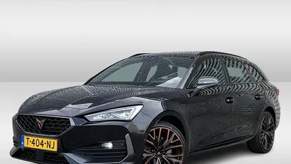 Gebruikt 2021 Cupra Leon VZ Stationwagen | € 26.950 (Eerlijke prijs)