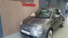 Grijs Gebruikt 2014 Fiat 500 Hatchback | € 5.995 (Eerlijke prijs)