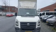 Wit Gebruikt 2007 VW Crafter Van | € 4.995 (Super prijs)