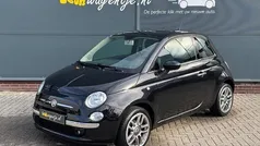 Zwart Gebruikt 2012 Fiat Sedici Lounge SUV | € 6.940 (Eerlijke prijs)