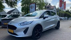 Grijs, metallic lak Gebruikt 2019 Ford Fiesta Trend Hatchback | € 10.450 (Eerlijke prijs)