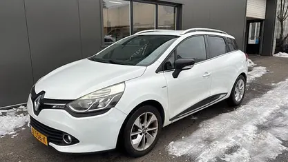 Gebruikt 2016 Renault Clio GrandTour LIMITED Stationwagen | € 6.440 (Eerlijke prijs)