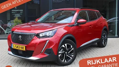 Occasion Peugeot 2008 Allure 102 PK (75 kW) 2021 SUV