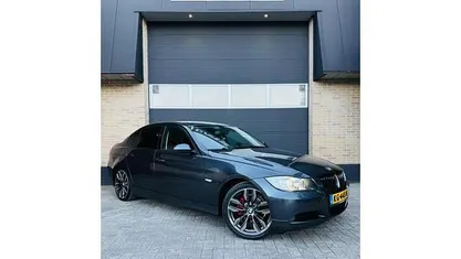 Occasion 2008 BMW 318 Executive Sedan | € 3.999 (Eerlijke prijs)