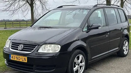 Occasion VW Touran Trendline 116 PK (85 kW) 2003 MPV