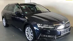 Blauw Gebruikt 2022 Skoda Superb Business Line Stationwagen | € 27.990 (Goede deal)