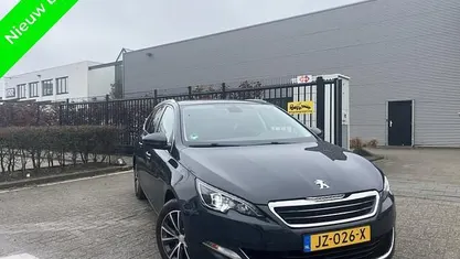 Occasion Peugeot 308 120 PK (88 kW) 2016 Stationwagen