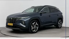 Blauw Gebruikt 2021 Hyundai Tucson Premium SUV | € 26.900 (Eerlijke prijs)