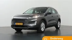 Grijs Gebruikt 2022 Ford Kuga Titanium SUV | € 26.330 (Goede deal)