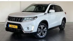 Wit Gebruikt 2021 Suzuki Vitara Style SUV | € 19.945 (Eerlijke prijs)