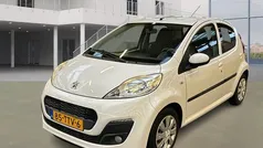 Gebruikt 2012 Peugeot 107 Active Hatchback | € 5.495 (Eerlijke prijs)