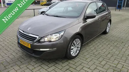 Grijs Gebruikt 2014 Peugeot 308 Hatchback | € 5.250 (Eerlijke prijs)