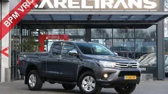 Grijs Gebruikt 2019 Toyota HiLux Pickup | € 26.950 (Eerlijke prijs)