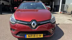 Rouge intense npk Gebruikt 2017 Renault Clio GrandTour Intens Stationwagen | € 11.895 (Eerlijke prijs)