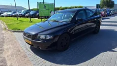 Zwart Gebruikt 2003 Volvo S60 Sedan | € 1.199 (Super prijs)