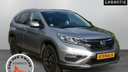 Occasion Honda CR-V 155 PK (114 kW) 2017 Grijs SUV