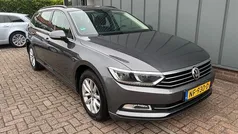 Gebruikt 2017 VW Passat Comfortline Stationwagen | € 10.950 (Eerlijke prijs)