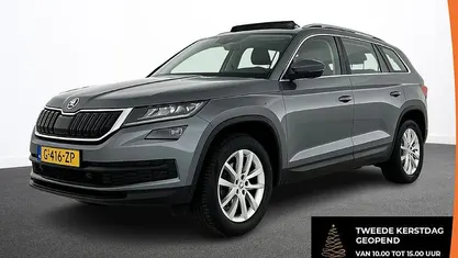 Grijs Gebruikt 2020 Skoda Kodiaq Style SUV | € 27.440 (Eerlijke prijs)