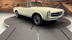 Gebruikt 1965 Mercedes 230 Cabriolet | € 48.250