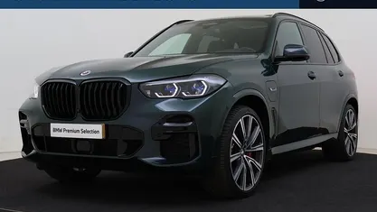 Groen Occasion 2022 BMW X5 Executive SUV | € 69.950 (Eerlijke prijs)